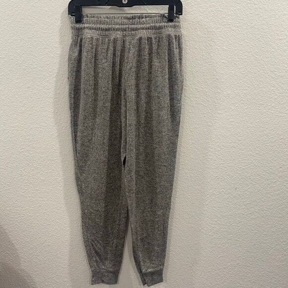 Aerie Gray Joggers Size S - Picture 4 of 5